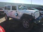 2012 Jeep Wrangler Unlimited Sahara zu verkaufen in Albuquerque, NM - Top/Roof