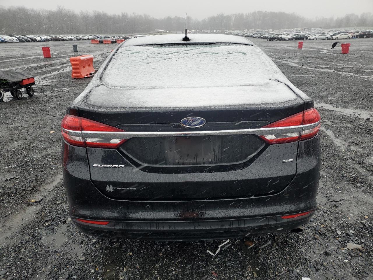 2018 Ford Fusion - Image 6