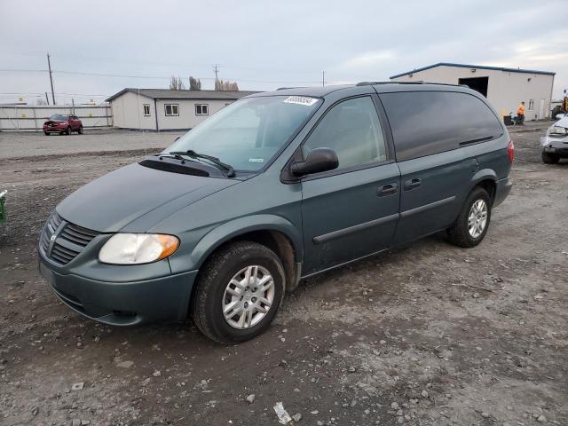 2005 Dodge Grand Caravan Se de vânzare în Airway Heights, WA - Rear End