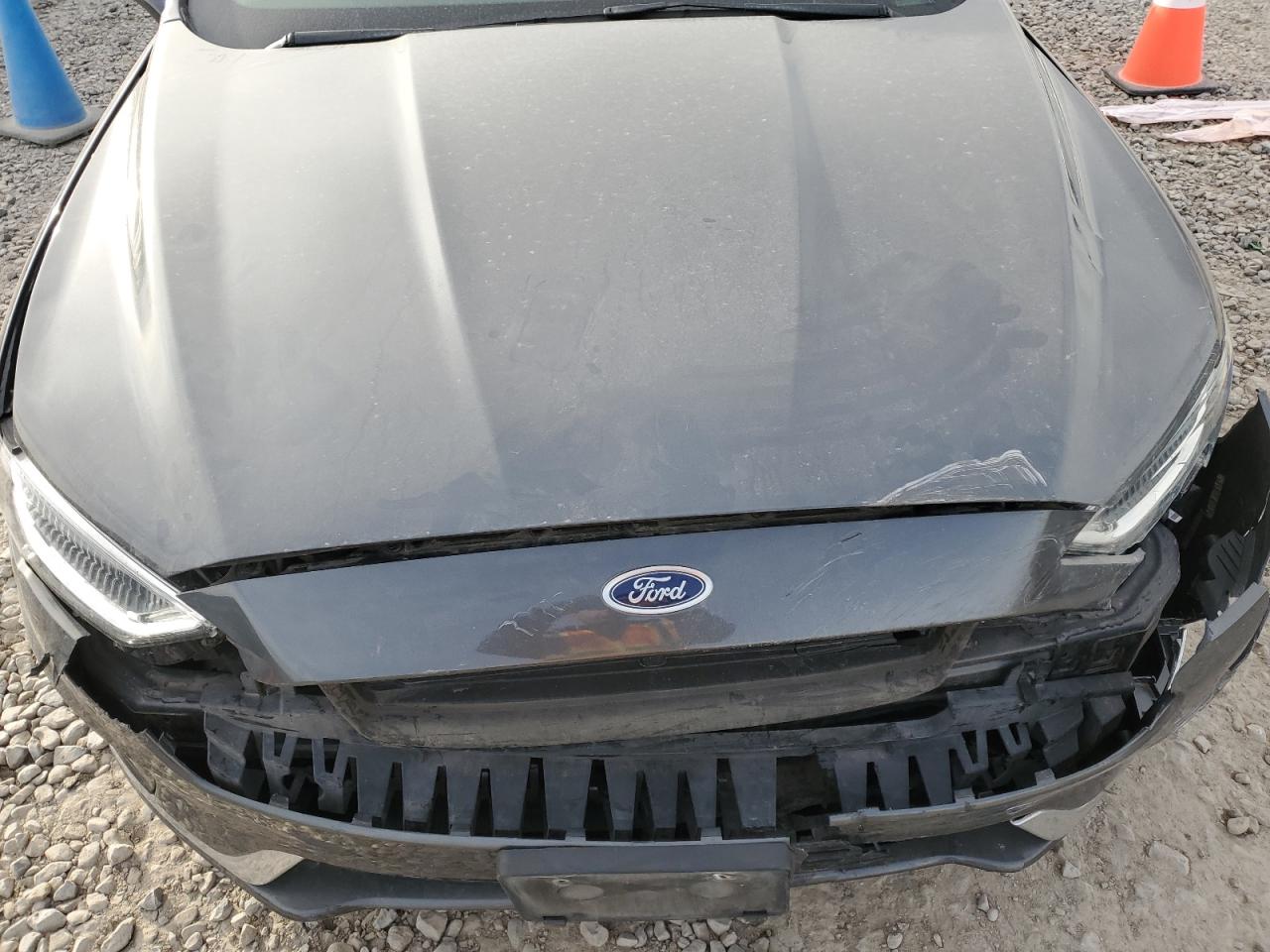 VIN 3FA6P0MU6KR182699 2019 FORD FUSION no.11