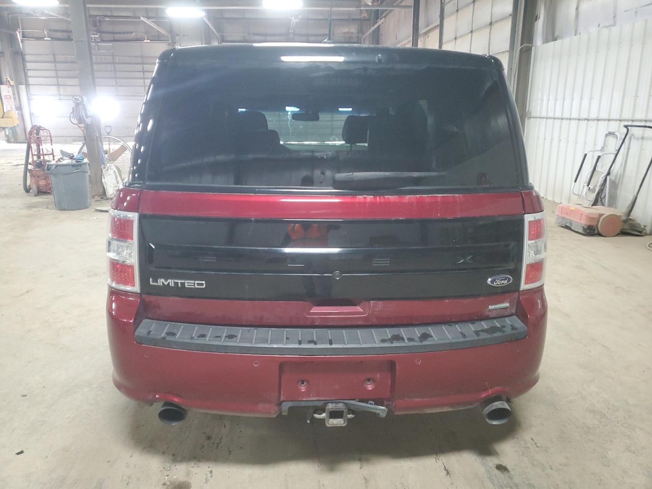 2018 Ford Flex Limited VIN: 2FMHK6DT4JBA18856 Lot: 79666184