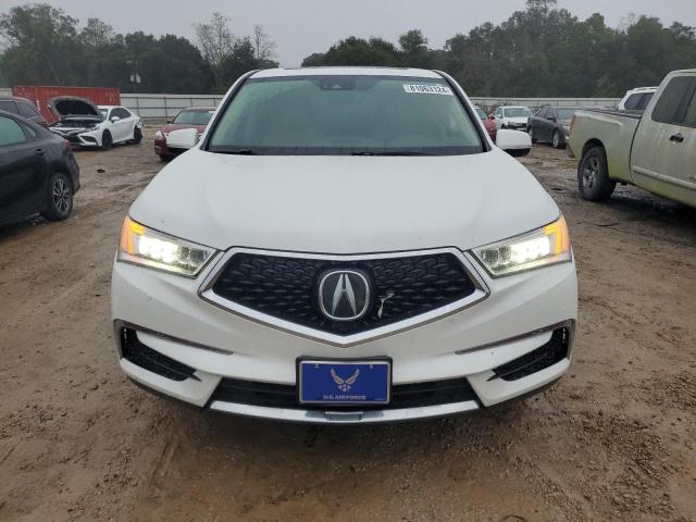  ACURA MDX 2020 White