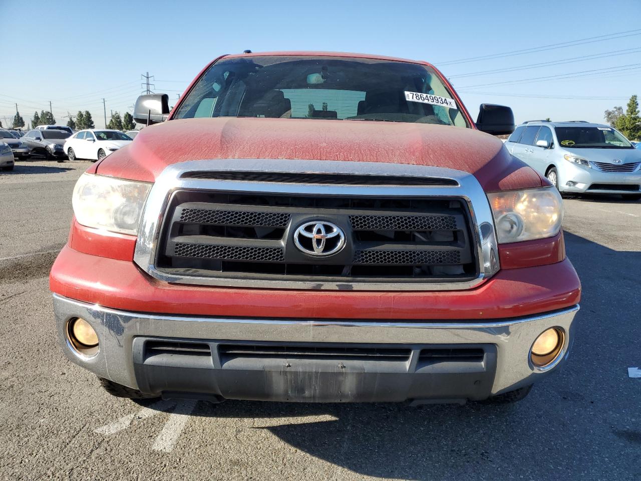 2012 Toyota Tundra - Image 5