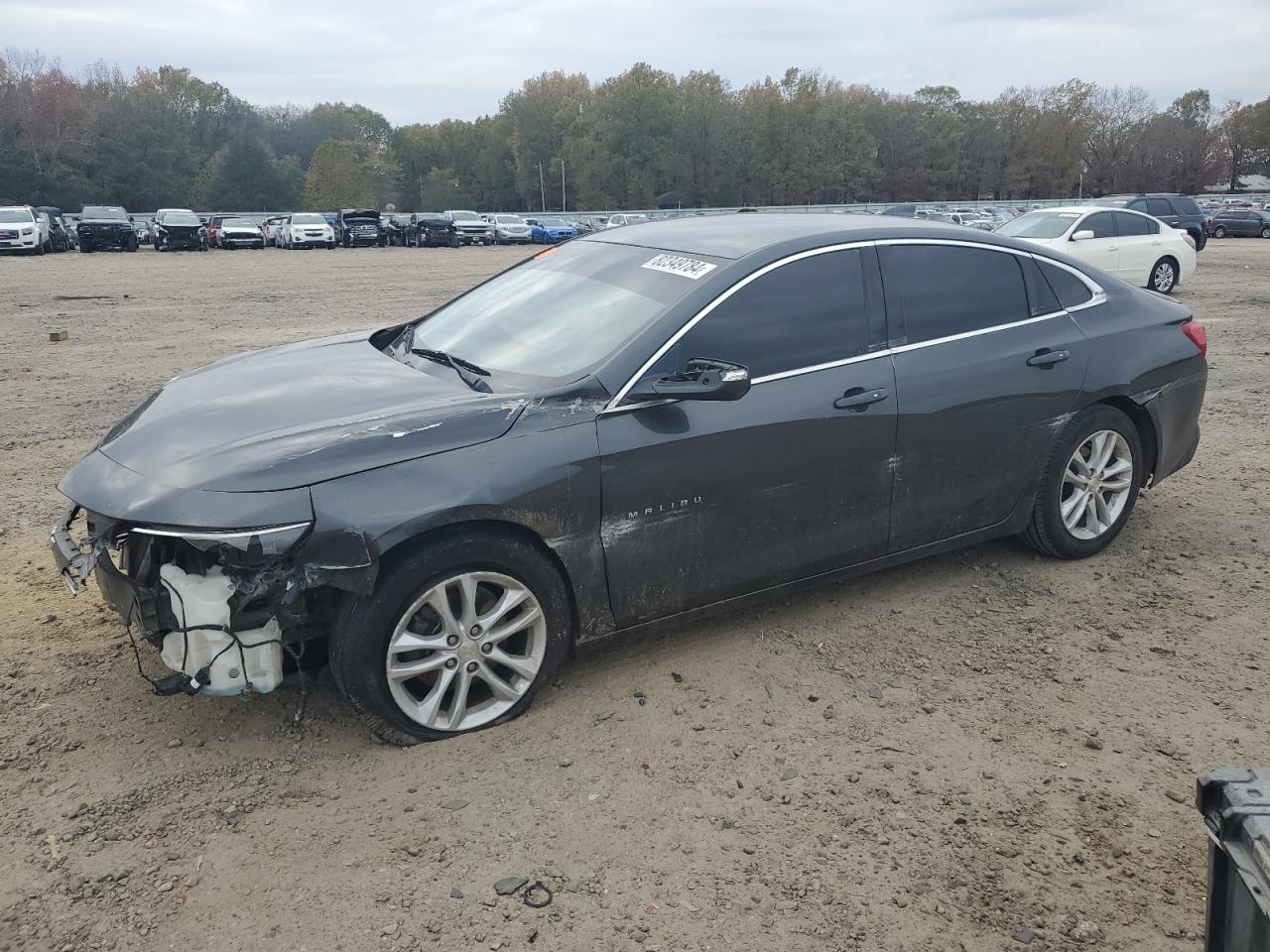 2017 Chevrolet Malibu - Image 1