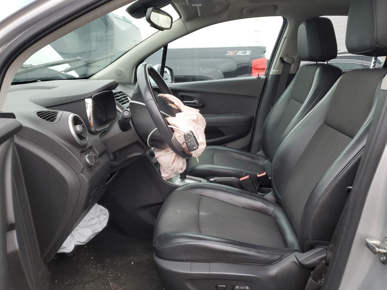 2015 Chevrolet Trax 1Lt VIN: 3GNCJRSB7FL229615 Lot: 80774224