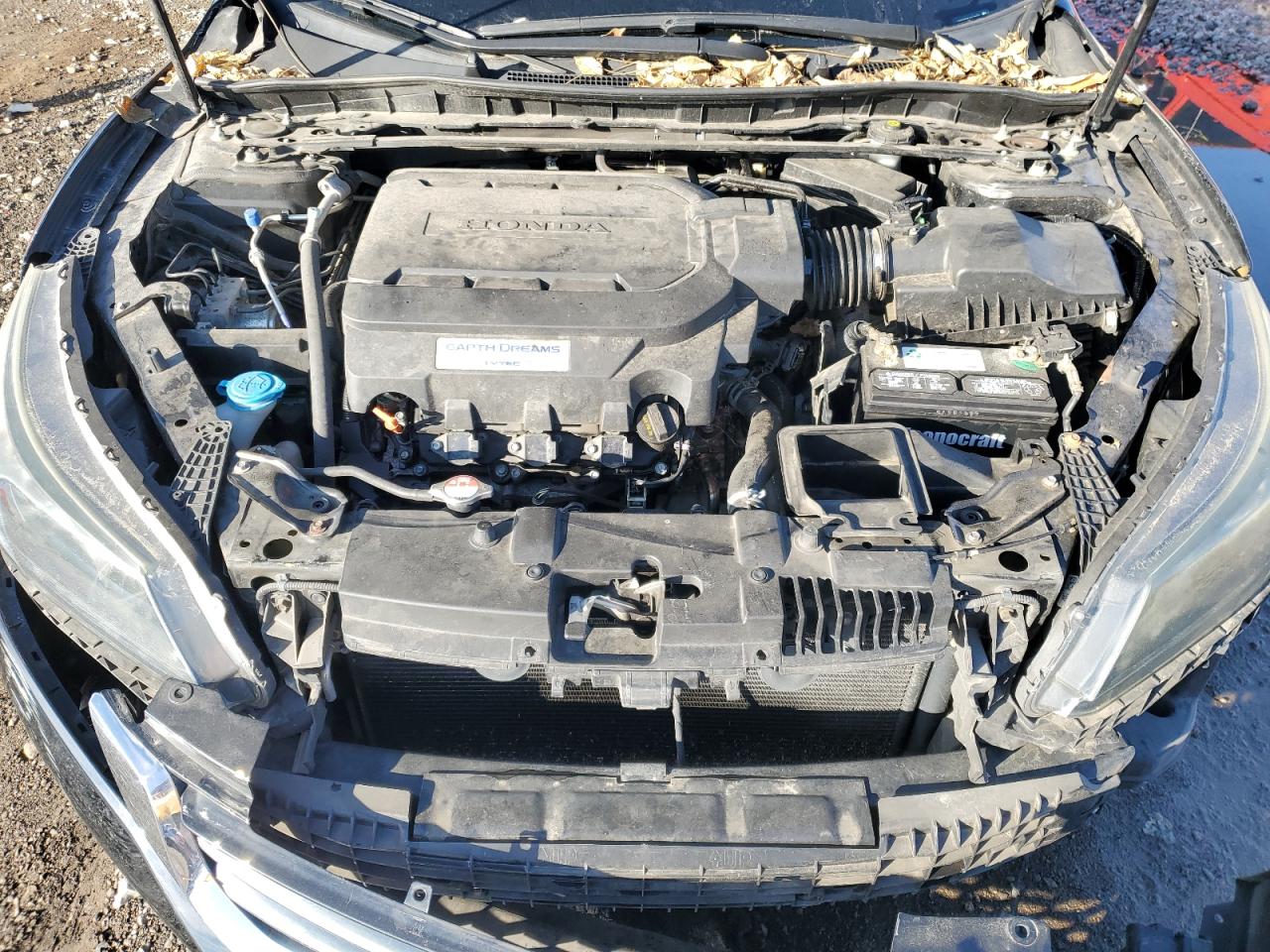 2015 Honda Accord - Image 11