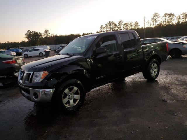 2010 Nissan Frontier Crew Cab Se zu verkaufen in Harleyville, SC - Front End