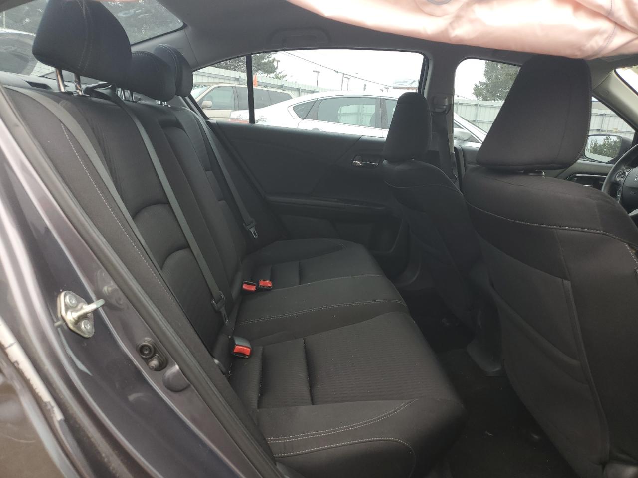 2015 Honda Accord - Image 11