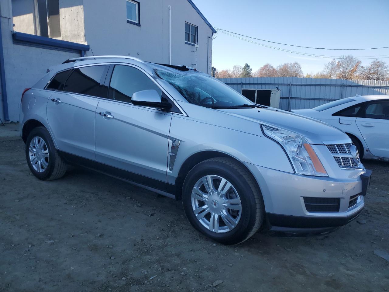 2012 Cadillac SRX - Image 4