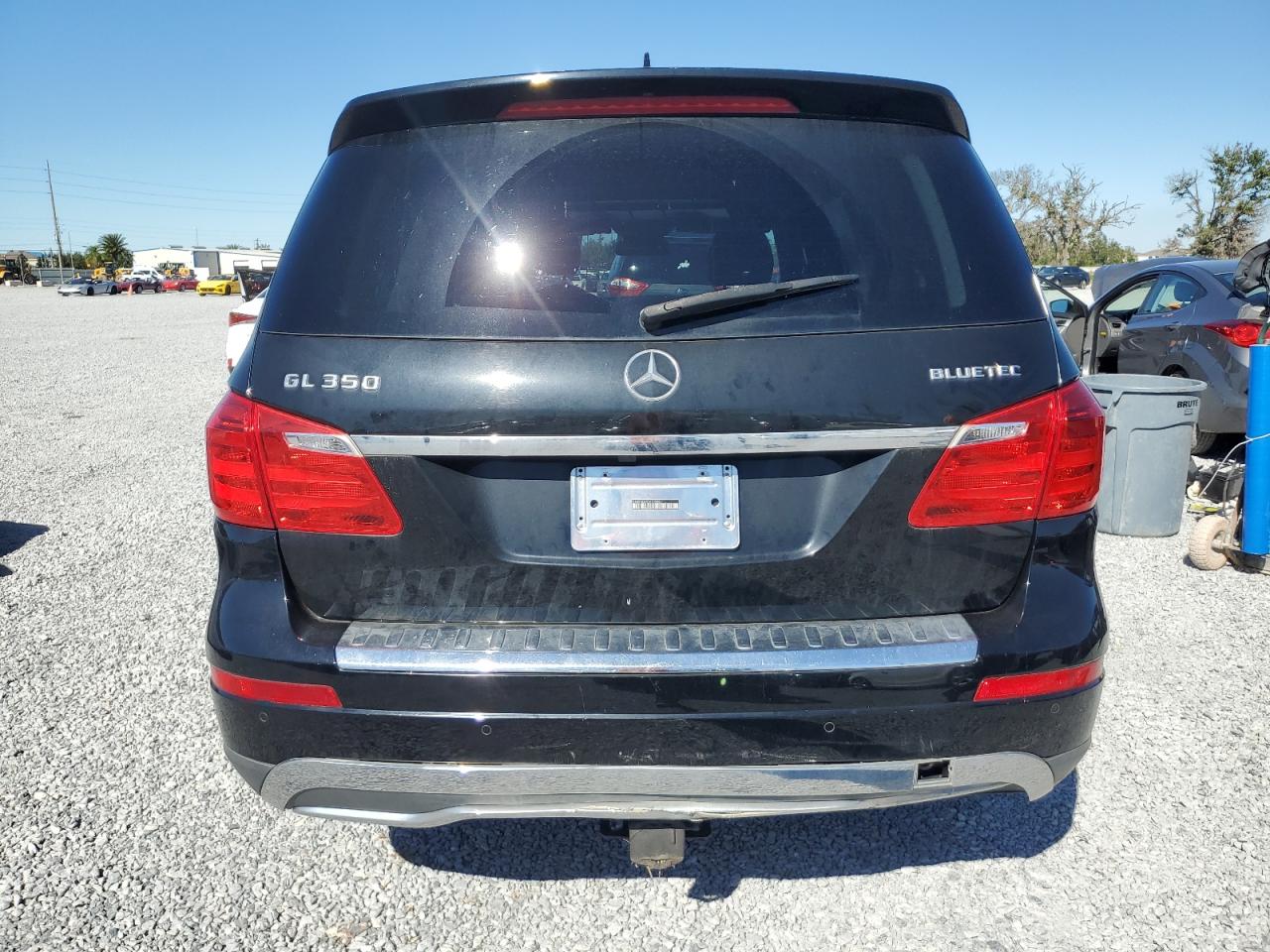 VIN 4JGDF2EEXDA155988 2013 MERCEDES-BENZ GL-CLASS no.6