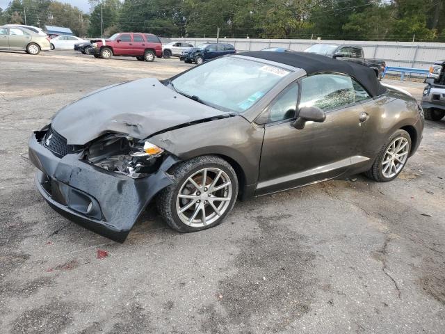 2012 Mitsubishi Eclipse Spyder Gs