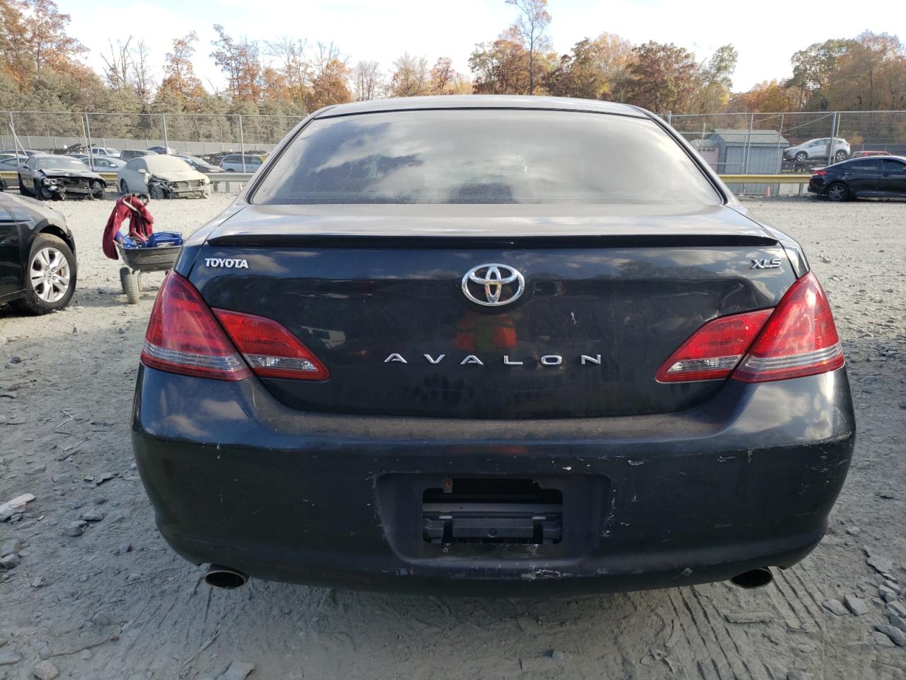 2008 Toyota Avalon Xl VIN: 4T1BK36B88U305856 Lot: 79422564