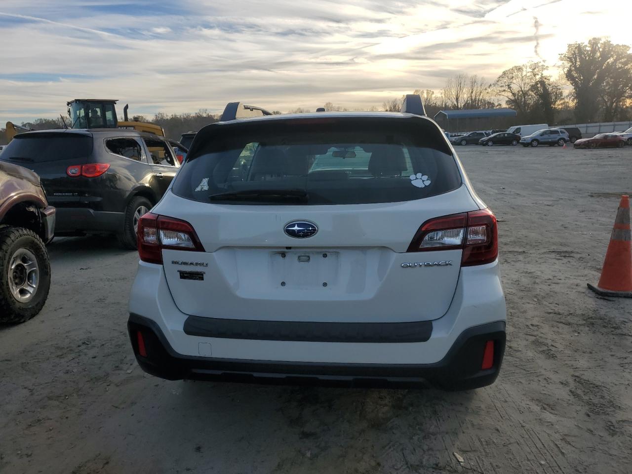 2019 Subaru Outback 2.5I VIN: 4S4BSABC1K3346815 Lot: 79811584