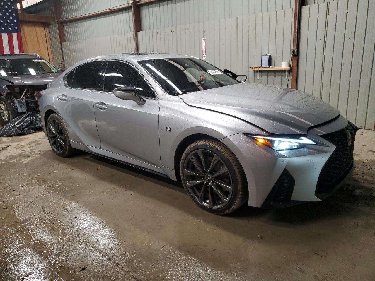 2024 Lexus IS - Image 4