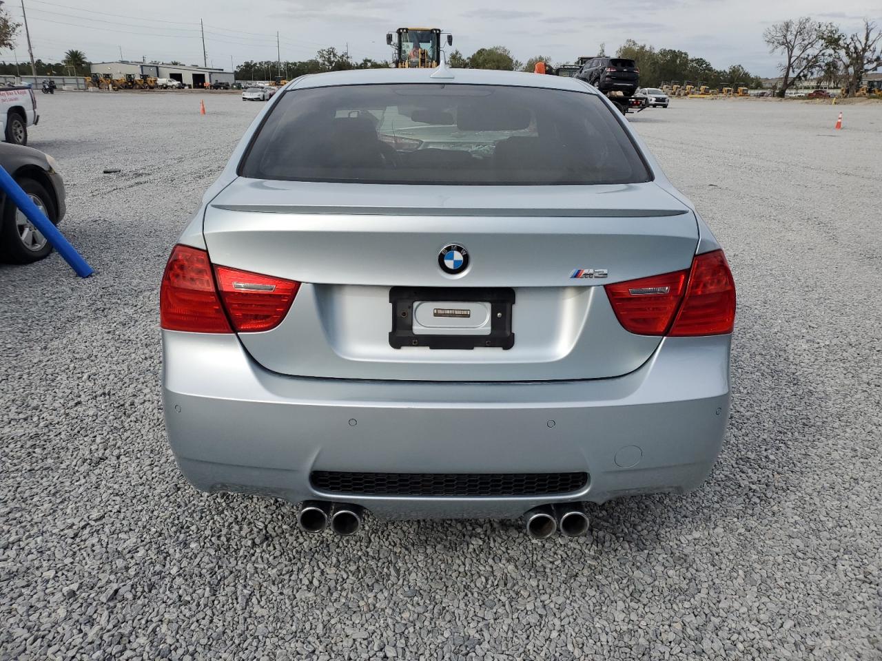 2009 BMW M3 VIN: WBSPM93579E201899 Lot: 81707204