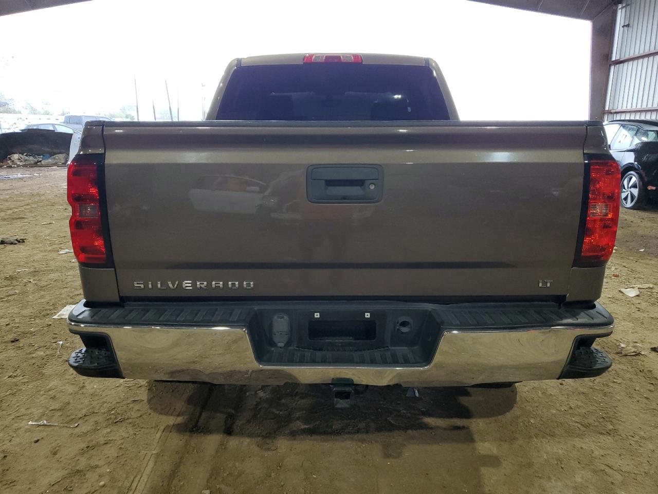 2015 Chevrolet Silverado - Image 6