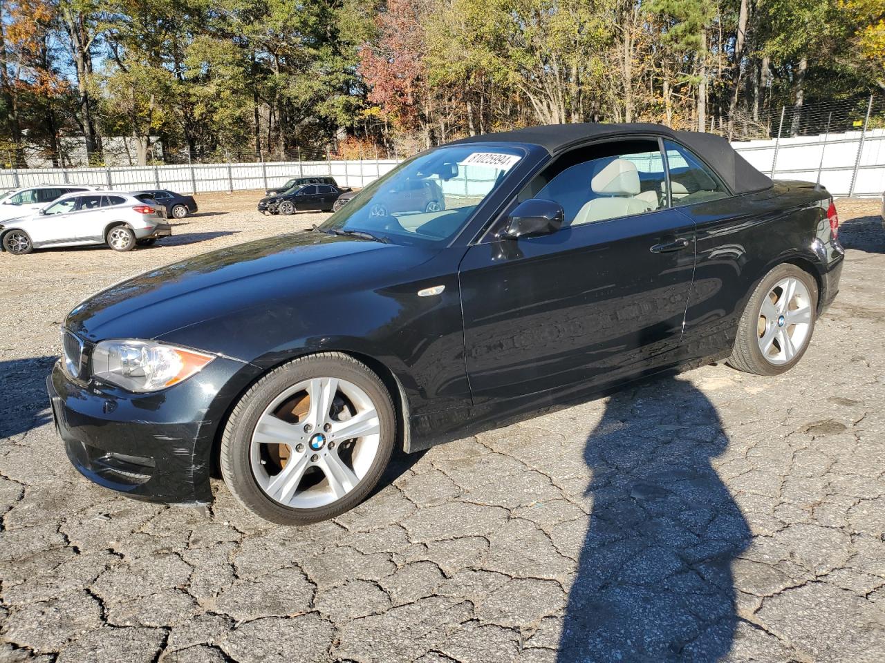 2011 BMW 1er - Image 1