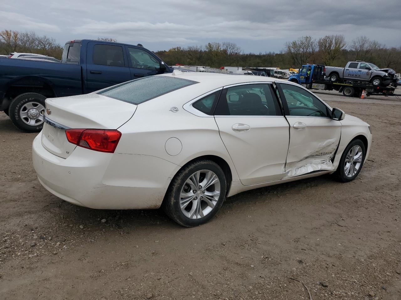2014 Chevrolet Impala - Image 3