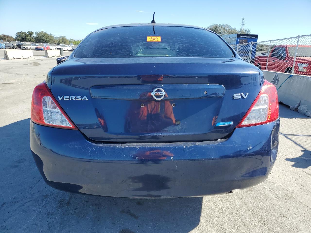 2012 Nissan Versa - Image 6