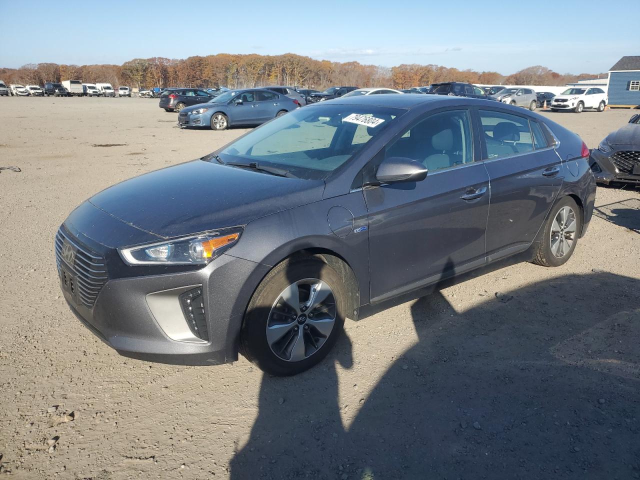 2019 Hyundai IONIQ - Image 1
