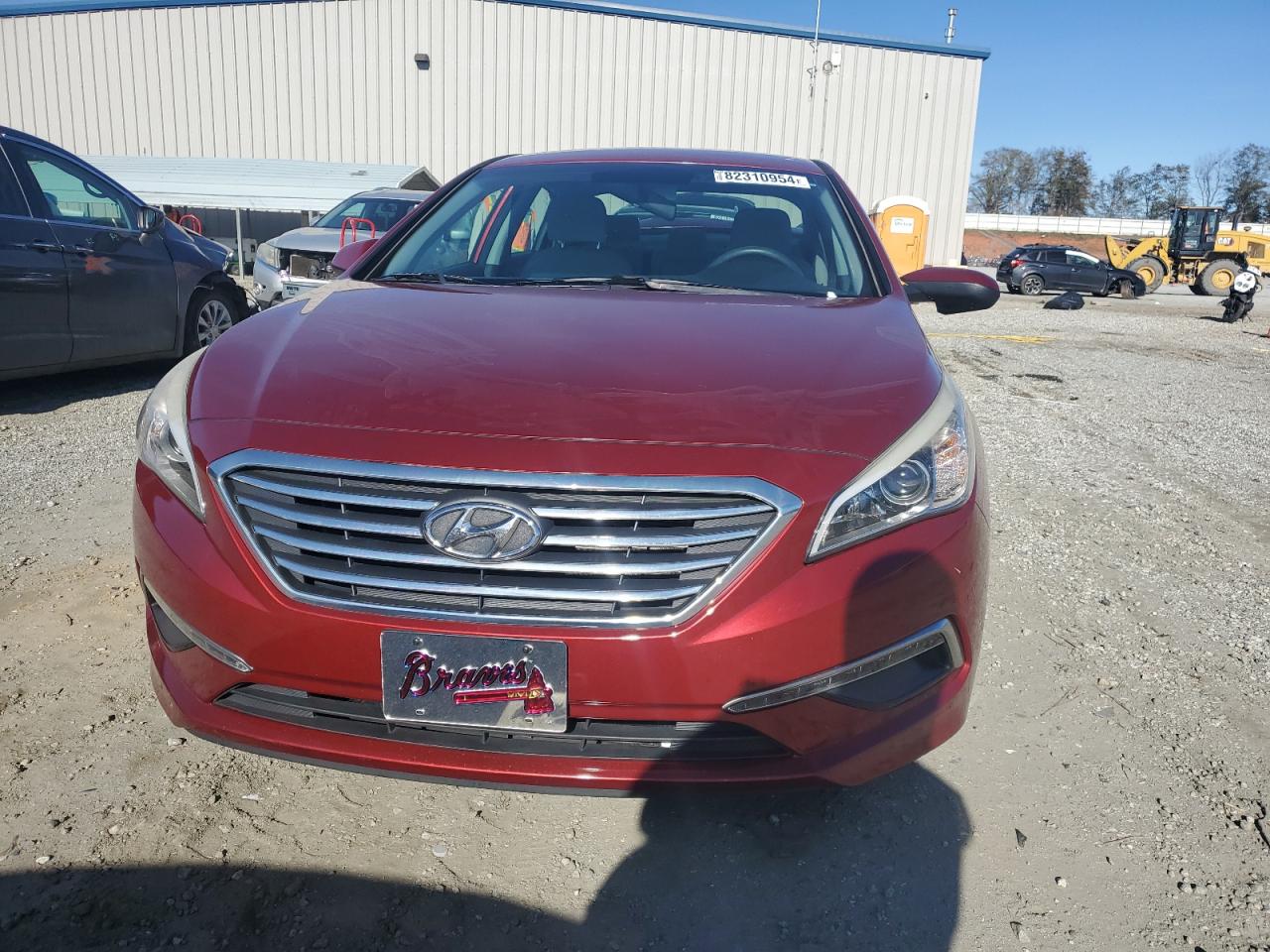 2015 Hyundai Sonata - Image 5