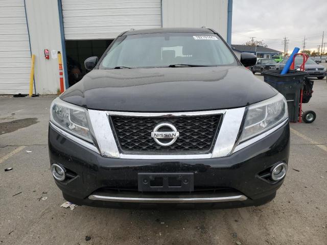  NISSAN PATHFINDER 2013 Черный