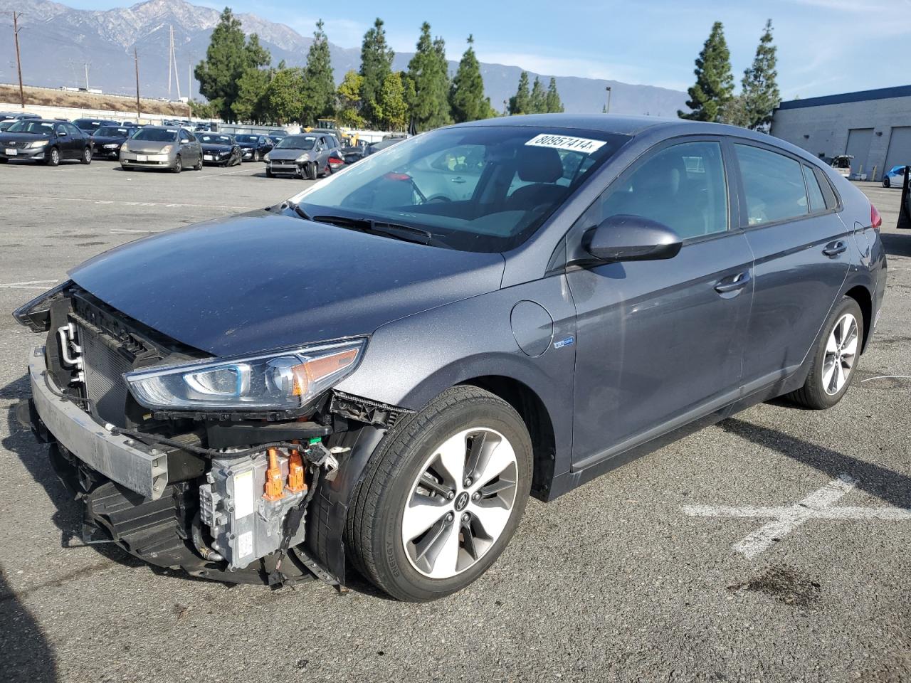 2019 Hyundai IONIQ - Image 1
