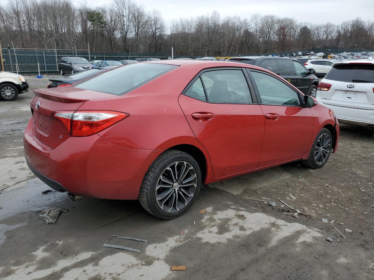 VIN 2T1BURHE7FC460837 2015 TOYOTA COROLLA no.3