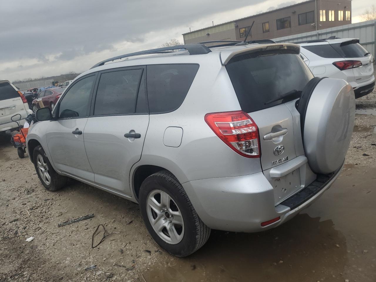 2012 Toyota RAV 4 - Image 2