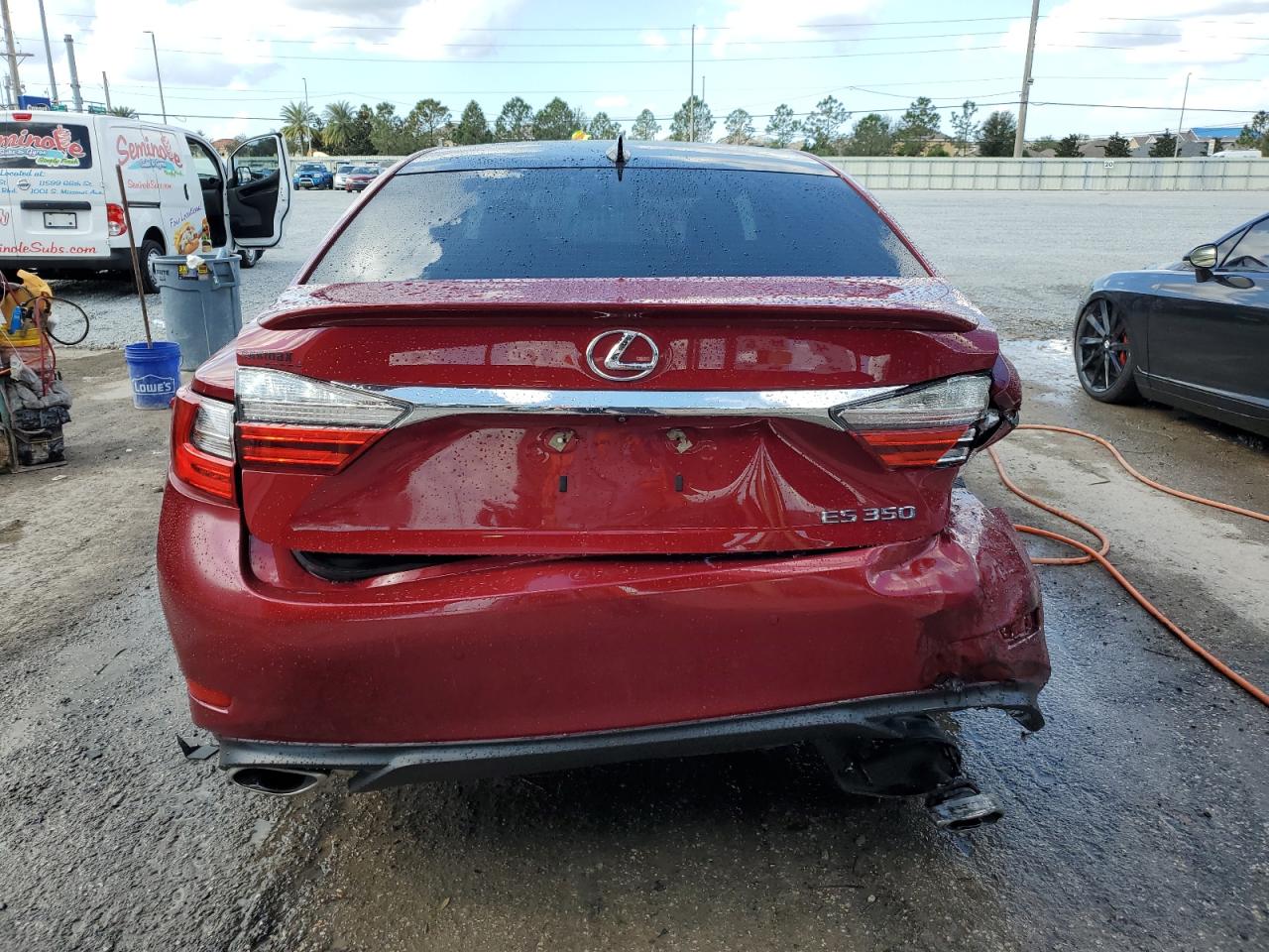 2018 Lexus ES - Image 6
