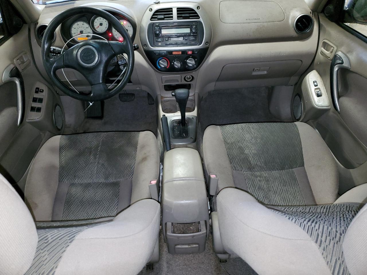 2003 Toyota Rav4 VIN: JTEHH20V430243622 Lot: 81313684