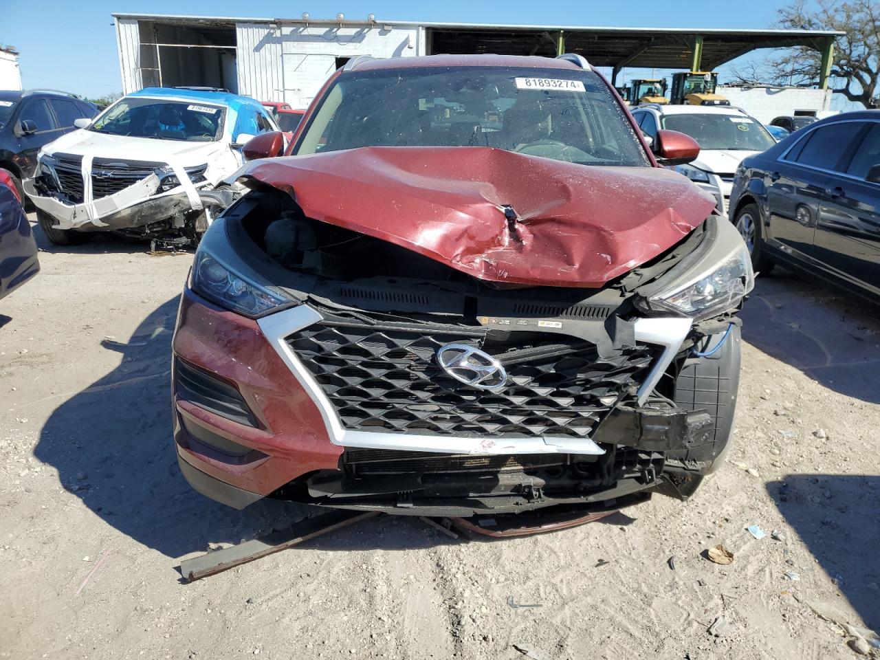 2019 Hyundai Tucson - Image 5