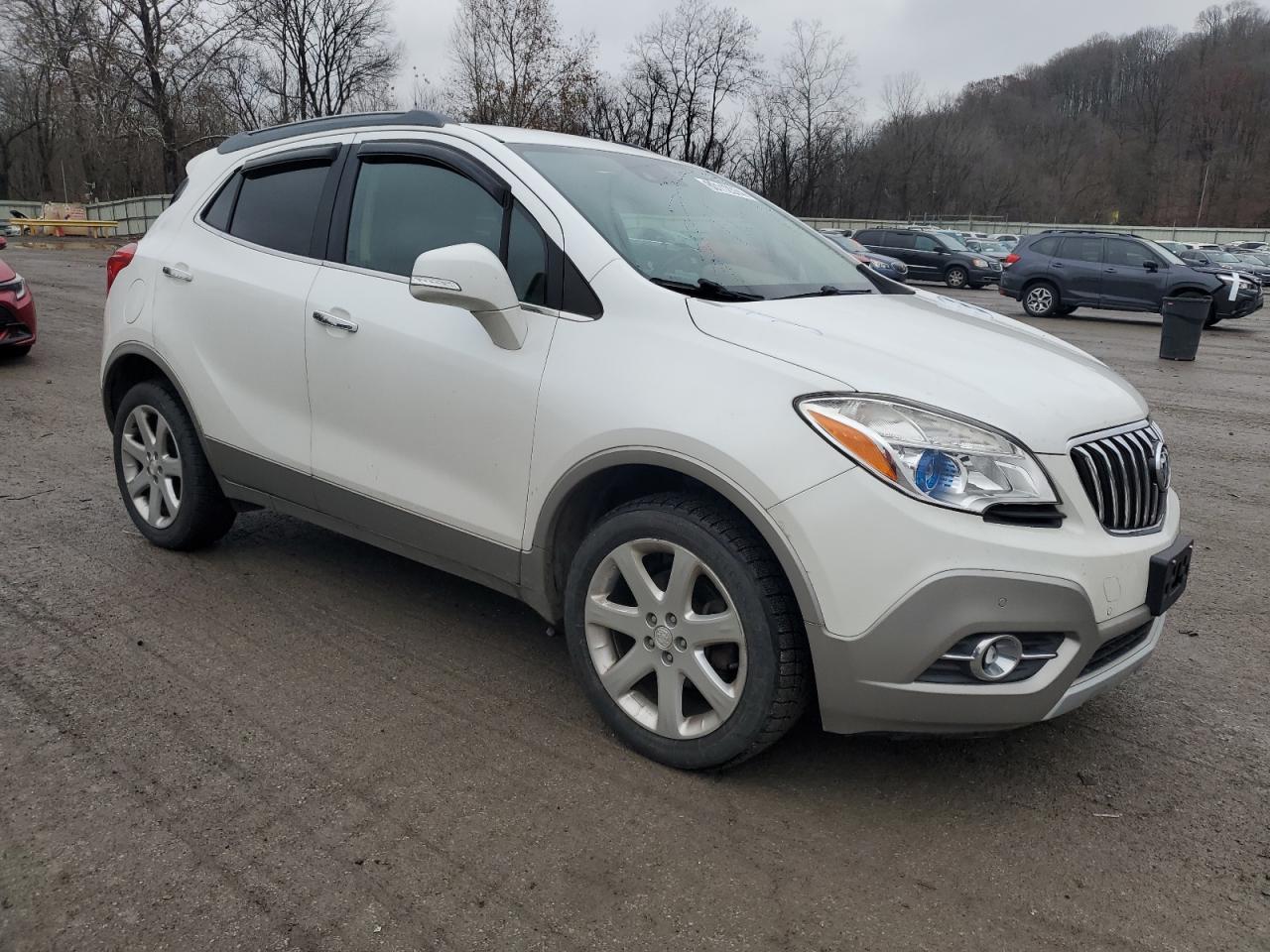 VIN KL4CJHSBXFB130270 2015 BUICK ENCORE no.4