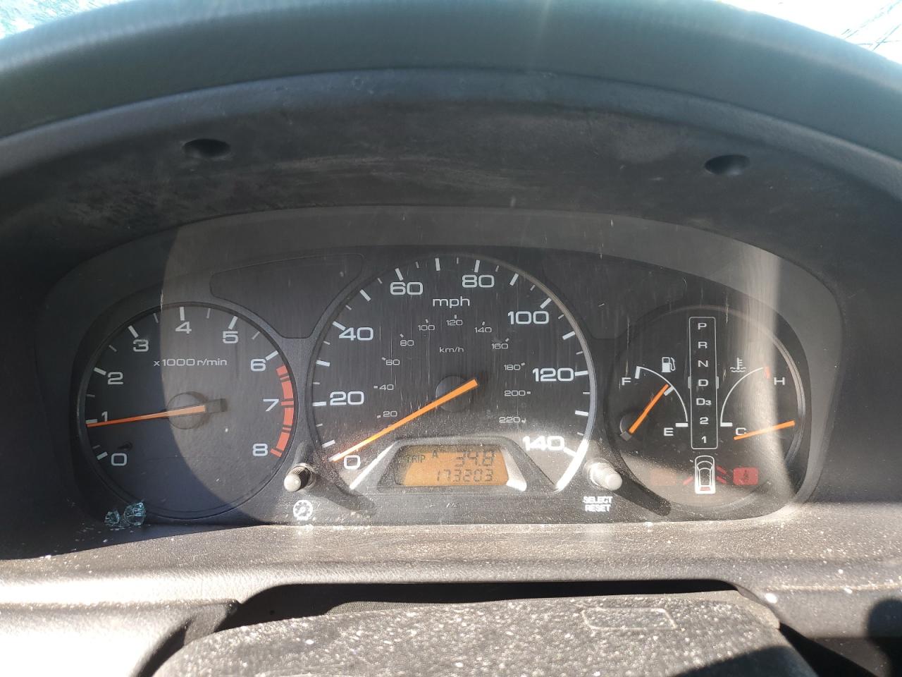 2004 Honda Odyssey - Image 9
