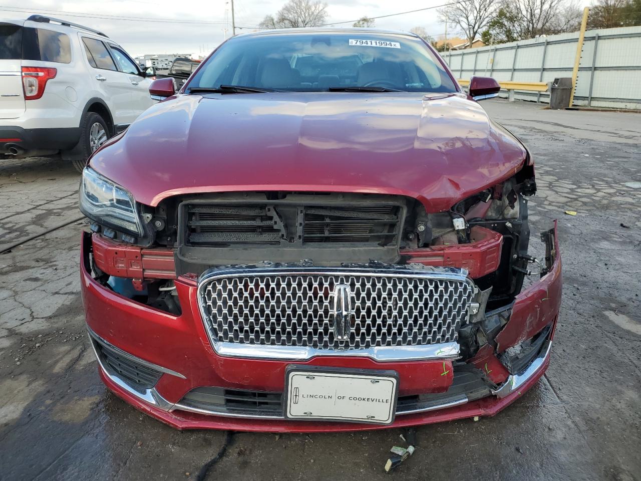 2019 Lincoln MKZ - Image 5
