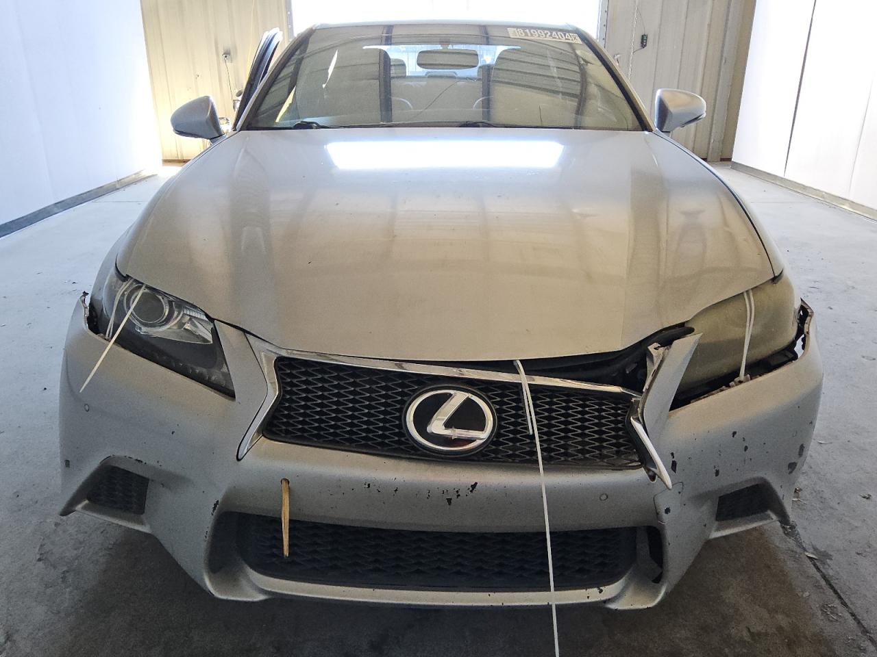 2014 Lexus Gs 350 للبيع في Orlando، FL - Side