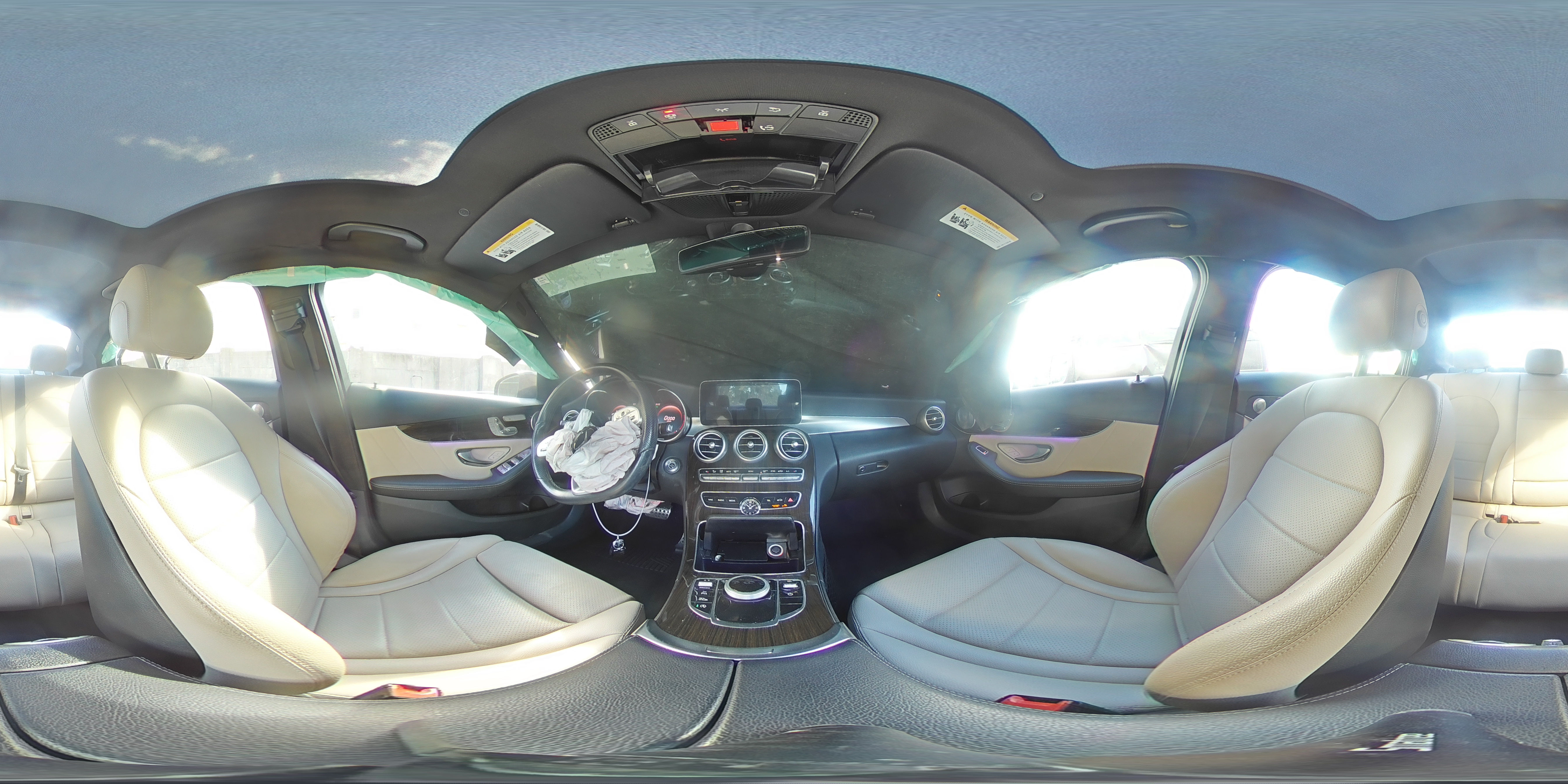 2020 Mercedes-Benz C-klasse - Image 13