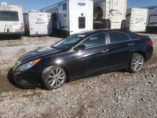 2012 Hyundai Sonata Se продається в Greenwood, NE - All Over