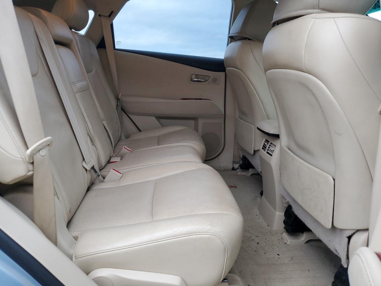 2012 Lexus RX - Image 11