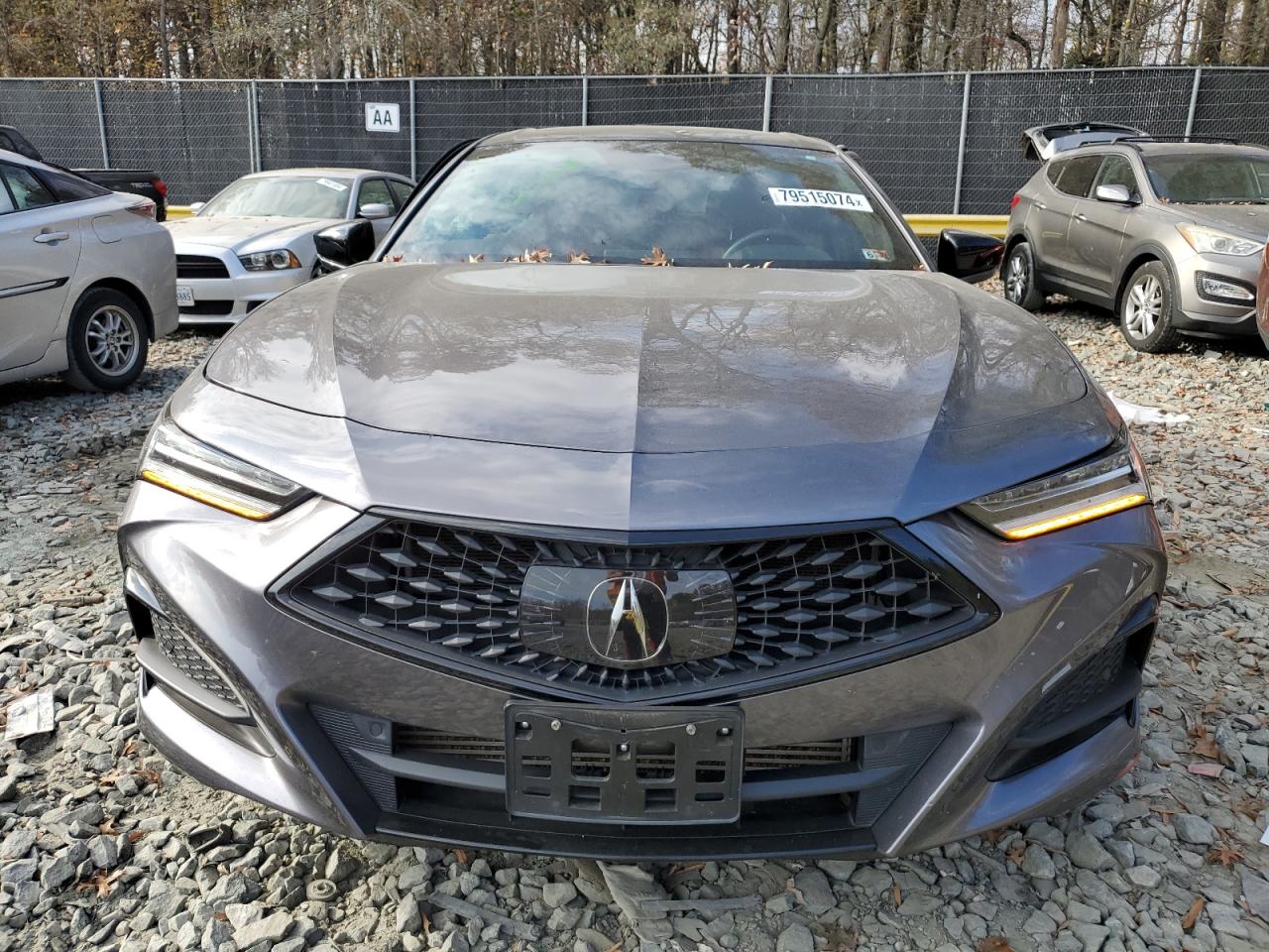 2022 Acura TLX - Image 5