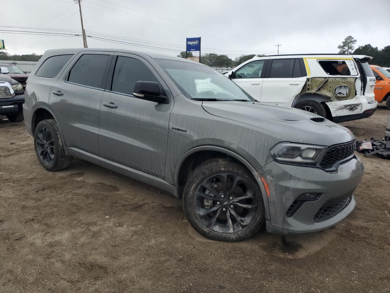 2021 Dodge Durango - Image 4