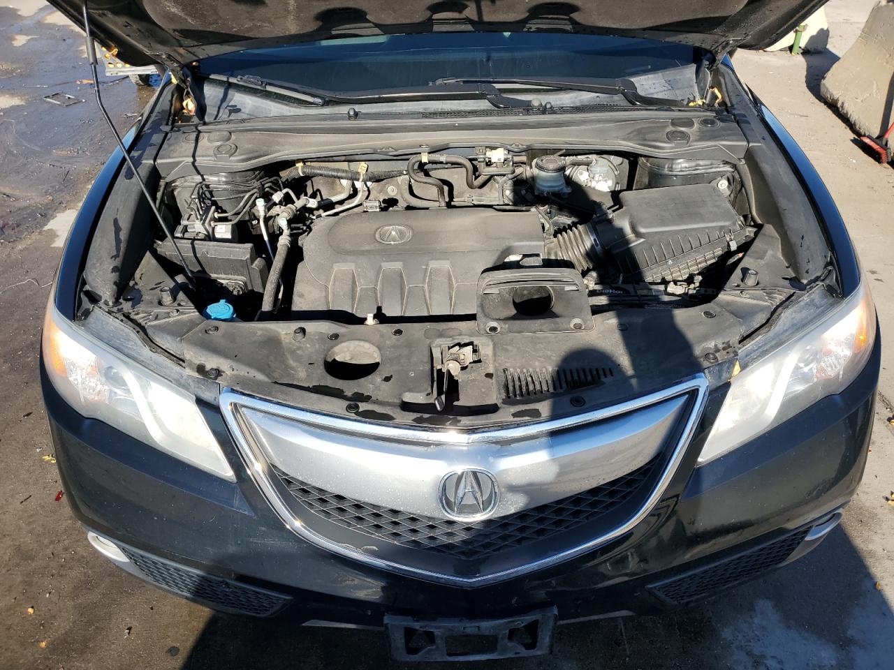 VIN 5J8TB4H52EL001172 2014 ACURA RDX no.12