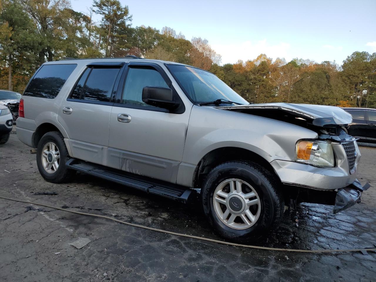 2003 Ford Expedition Xlt VIN: 1FMRU15W63LB43127 Lot: 79106664