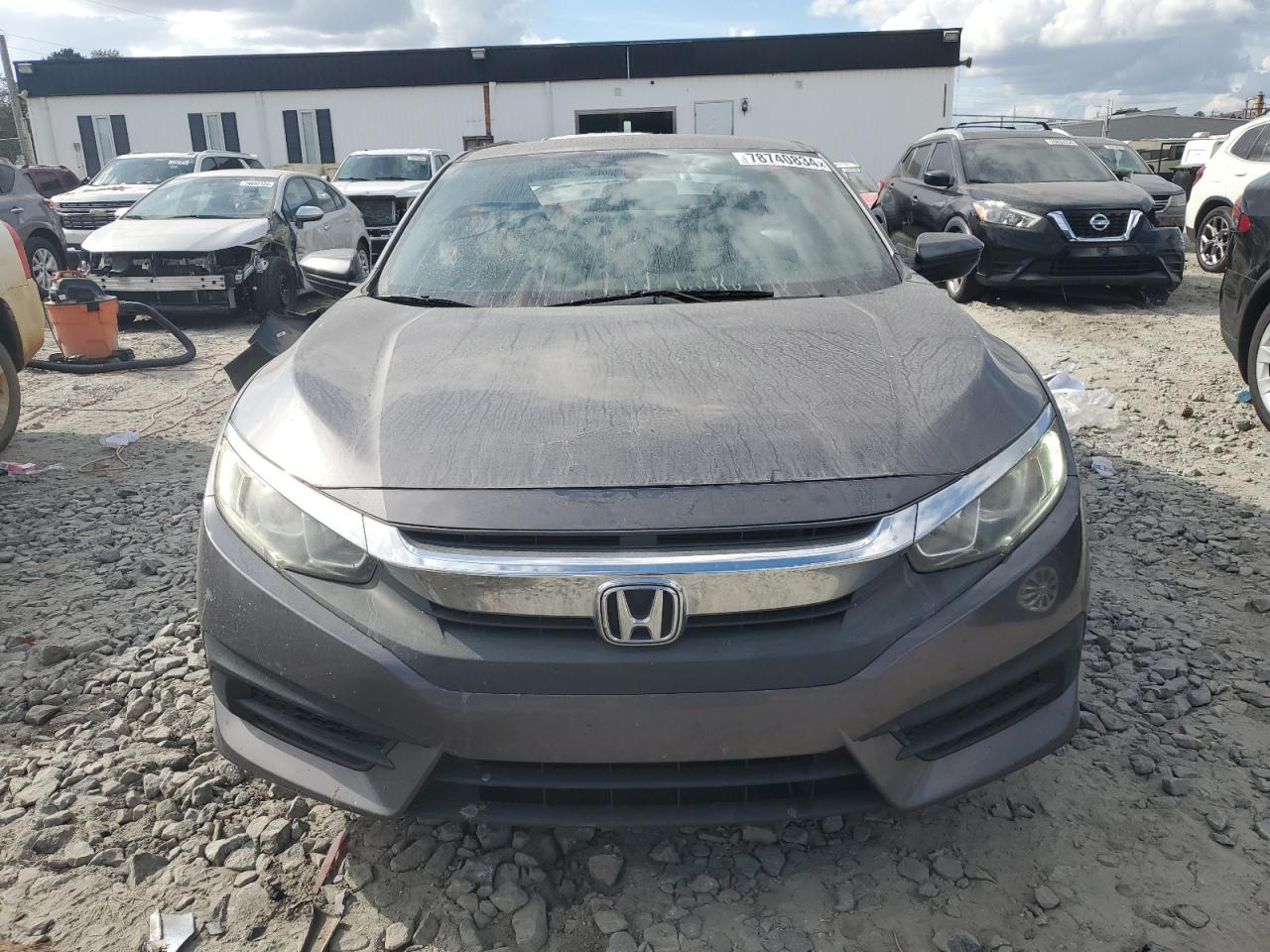 2018 Honda Civic - Image 5