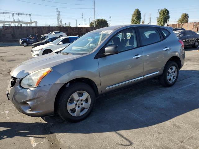  NISSAN ROGUE 2013 Gray