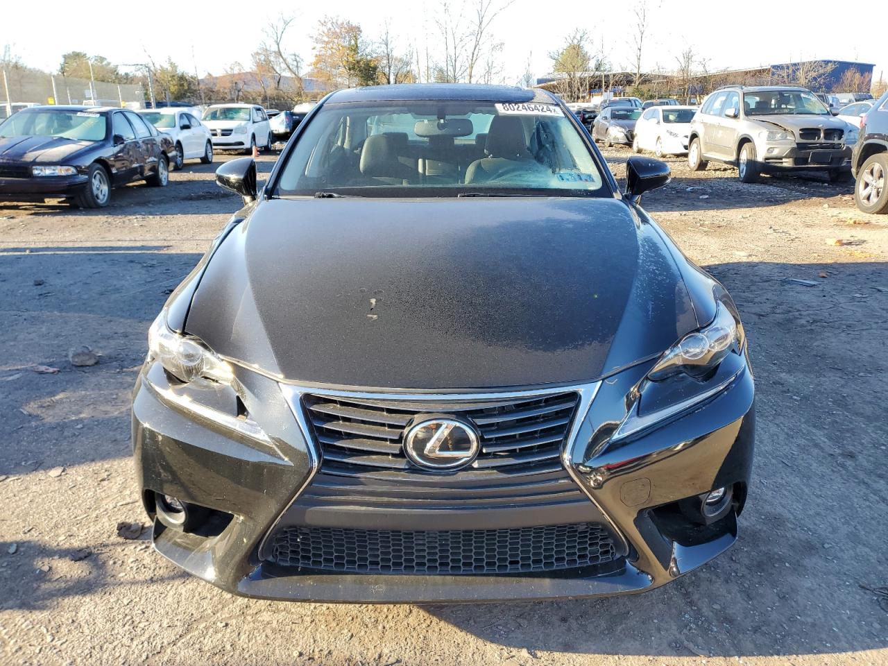 2015 Lexus IS - Image 5