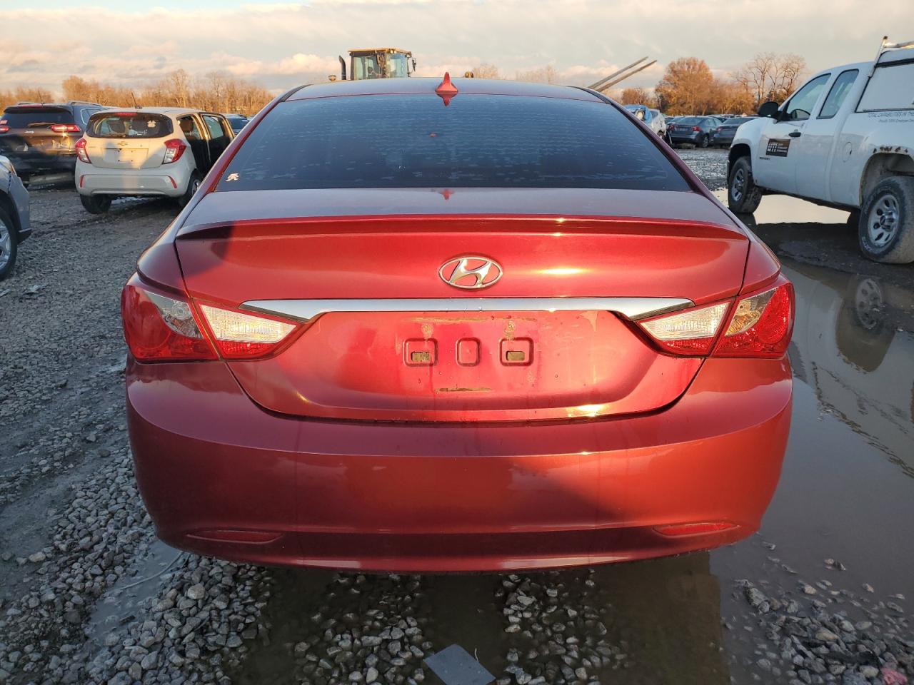 VIN 5NPEB4AC0DH784849 2013 HYUNDAI SONATA no.6