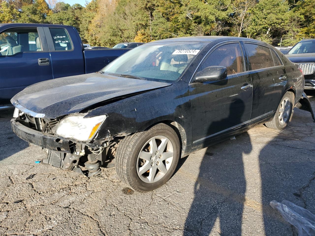 2007 Toyota Avalon - Image 1