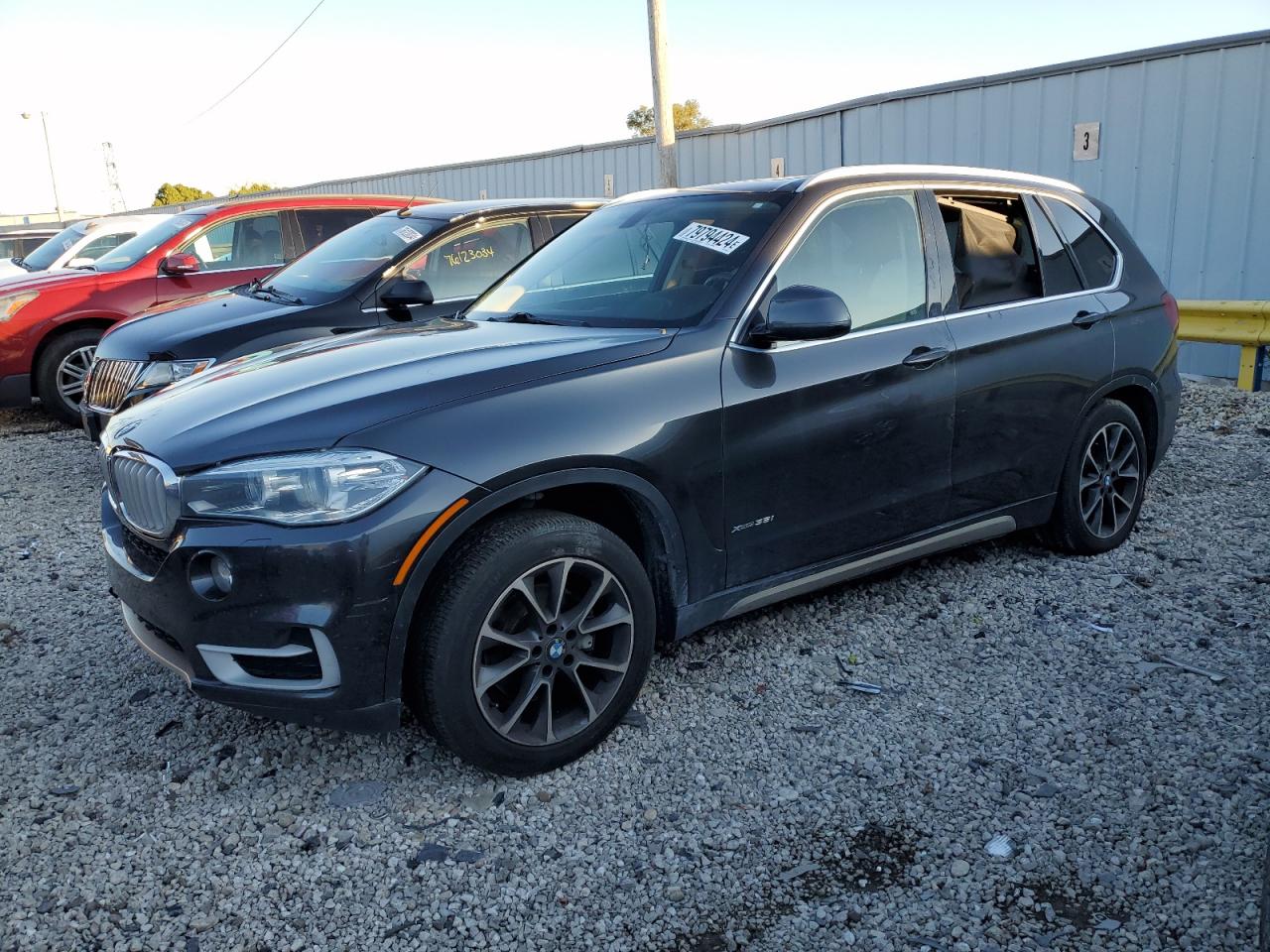 2014 BMW X5 - Image 1