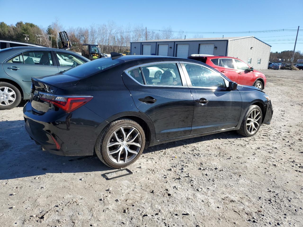 2020 Acura ILX - Image 3